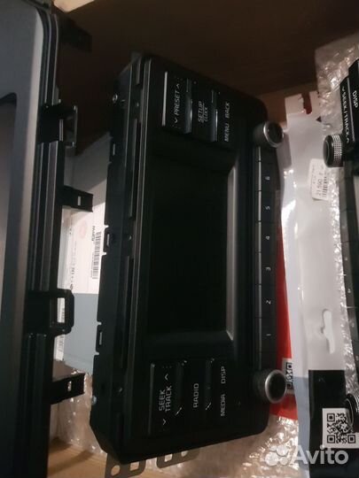 Магнитола киа рио 4, х line