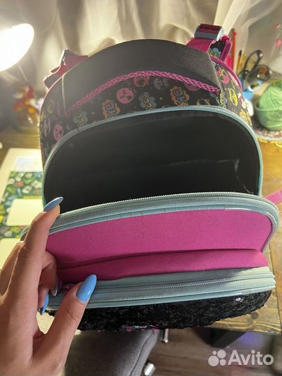 Рюкзак школьный для девочки