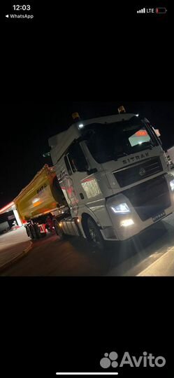 Водитель категории Е