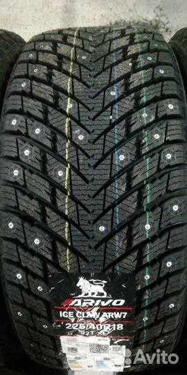 Arivo Ice Claw ARW7 225/40 R18 100T