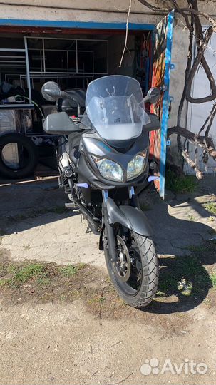 Отличный Suzuki v-strom 650