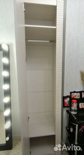 Шкаф пенал Монако