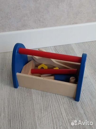 Игрушки для мальчика