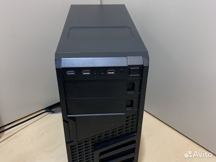 Системный блок i7-6700