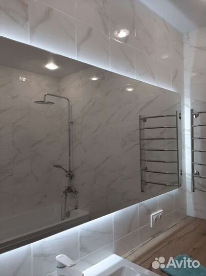 Зеркало с led подсветкой