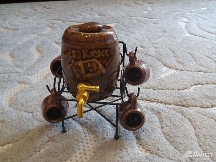 Набор для коньяка