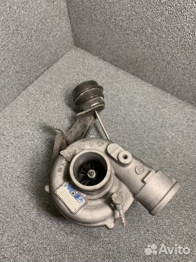 Турбина на volkswagen transporter t4