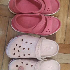 Crocs сабо детские j1