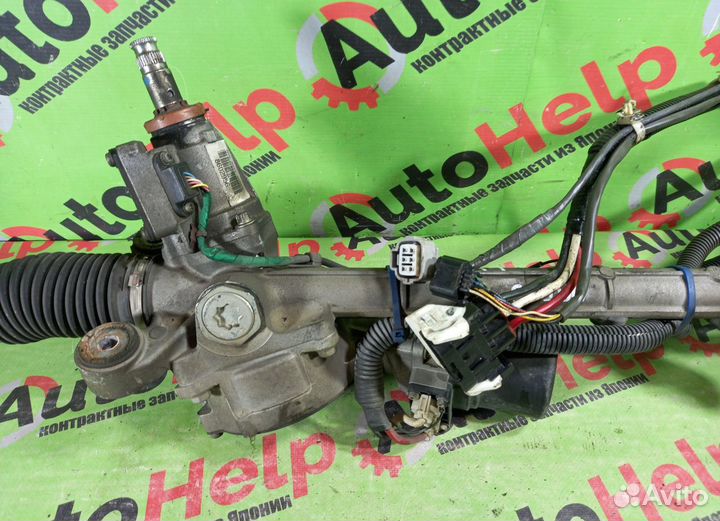 Рулевая рейка subaru exiga YA4