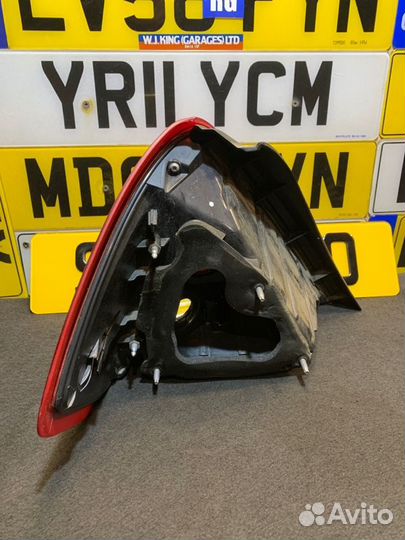 Фонарь правый Nissan Tiida HR16DE 2010