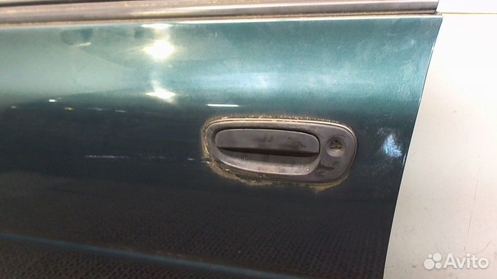 Дверь боковая Subaru Impreza (G10), 1998