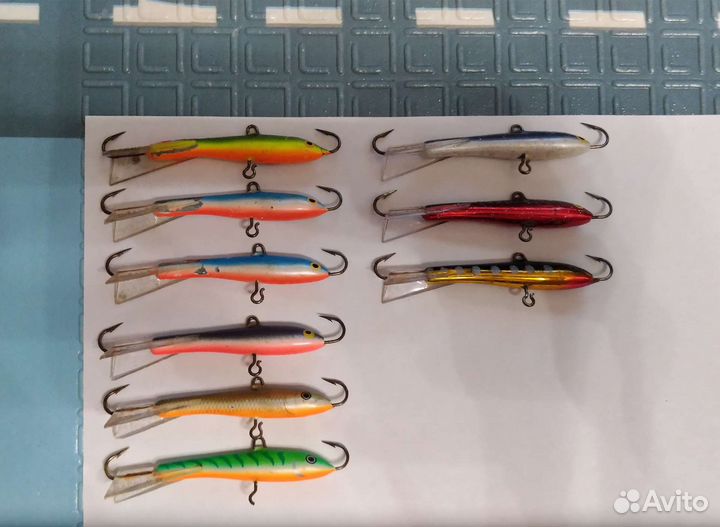 Балансиры rapala