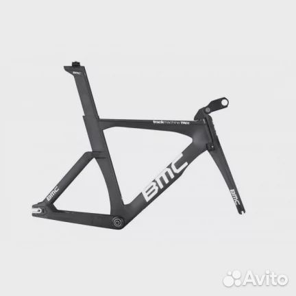 BMC Trackmachine TR01 Miche Ellipse