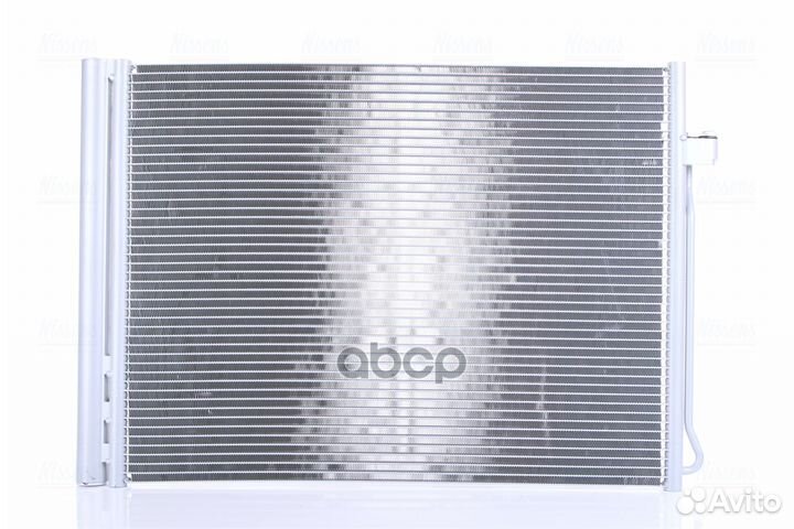 Радиатор кондиционера Е70 64536972553 940058 Ni