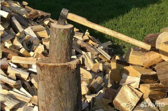 Дрова с доставкой