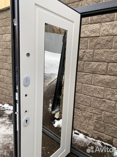 Качественная дверь металлическая напрямую с завода