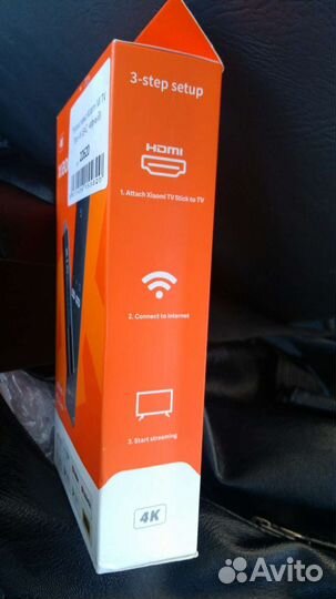 Xiaomi TV Stick 4K приставка