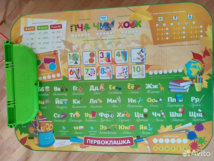 Комплект детской мебели Ника