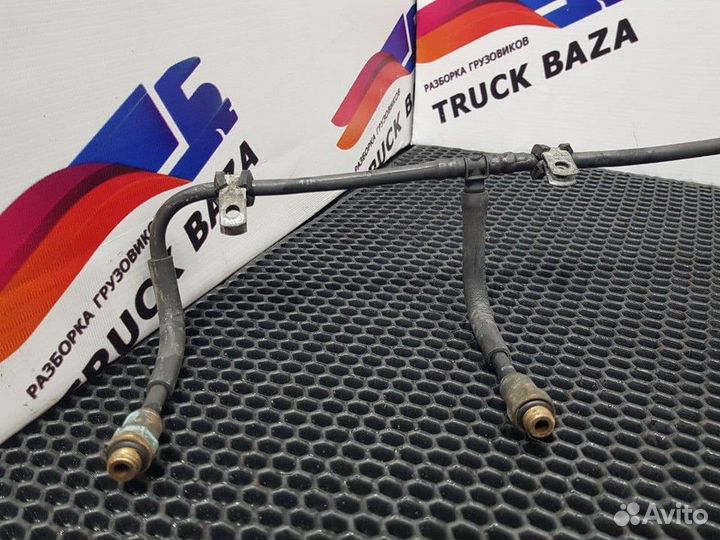 Трубка обратки системы охлаждения Scania 5-series