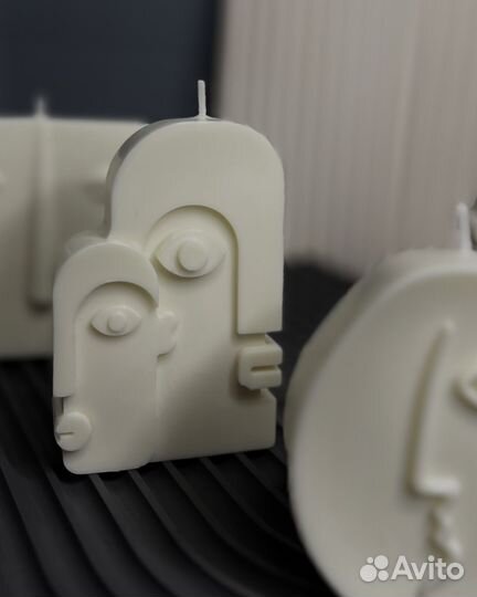 Ароматические свечи из пчелиного воска