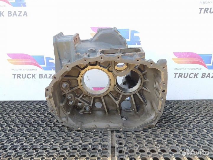 Корпус кпп Scania 5-series