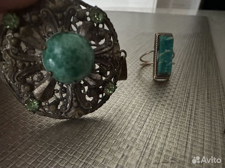 Бижутерия СССР