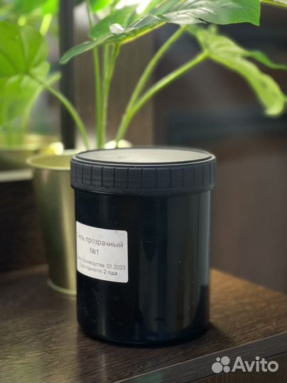 Гель для наращивания и укрепления Haru 1 MNails