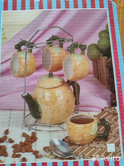 Чайный набор