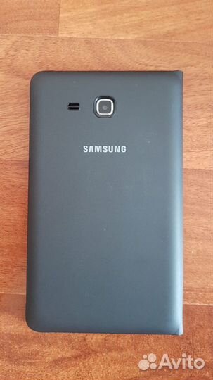 Планшет samsung Galaxy TAB A T-285 + чехол