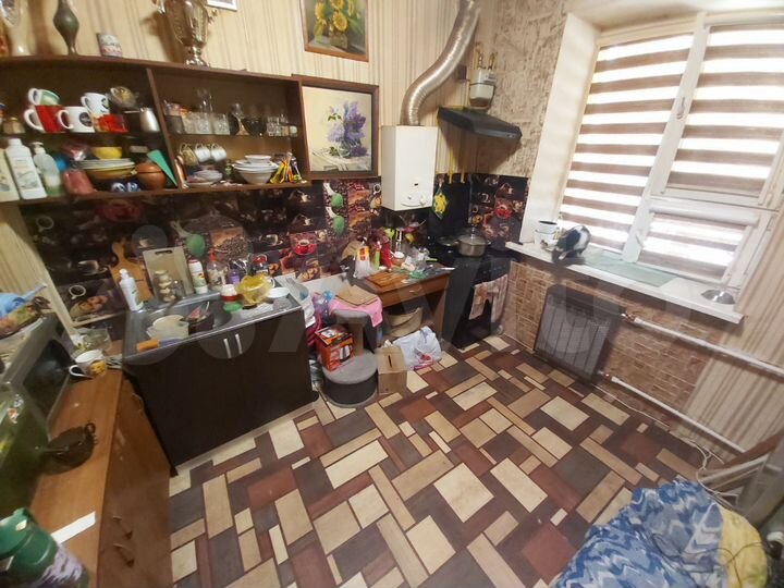 3-к. квартира, 66,9 м², 1/2 эт.