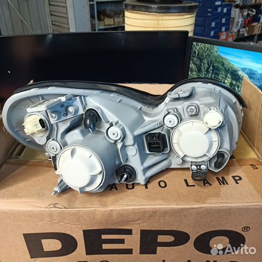 Фары хендай соната