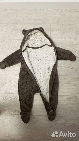 Комбинезон 68