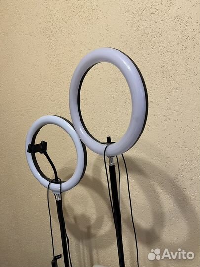Кольцевая лампа