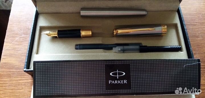 Перьевая ручка Parker sonnet France