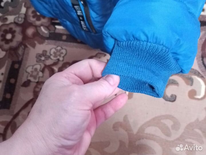 Верхняя одежда на мальчика