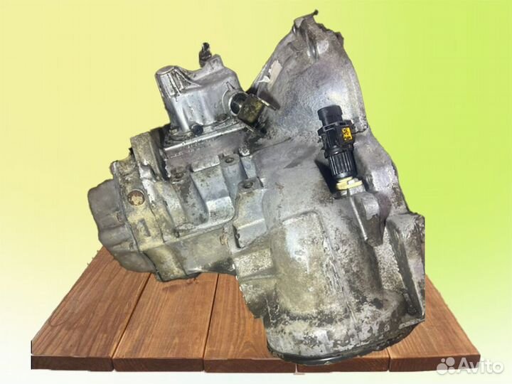 МКПП Chevrolet Lacetti двс 1.4 F14D3