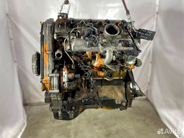 Двигатель D4CB Kia Sorento 2.5 л 140 л.с