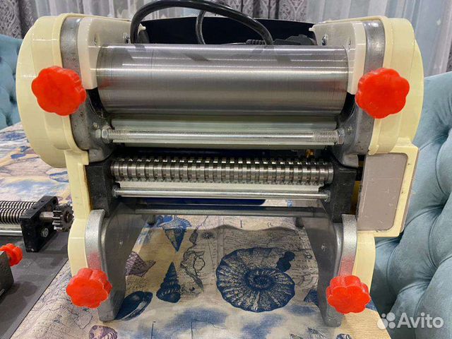 Тестораскатка лапшерезка