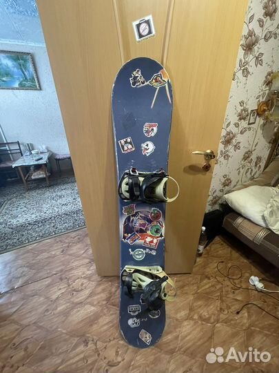 Сноуборд фирмы Trans