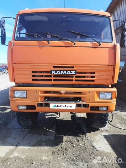 КАМАЗ 65222, 2013