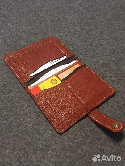 Обложка для автодокументов эксклюзивная