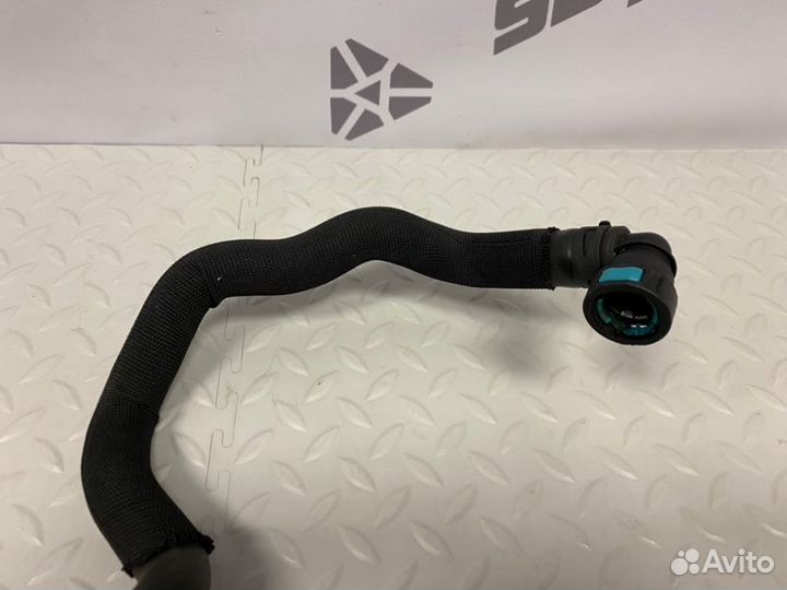 Шланг системы охлаждения передний Land Rover