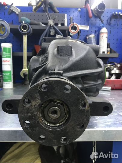 Задний редуктор bmw 3.38 восстановленный