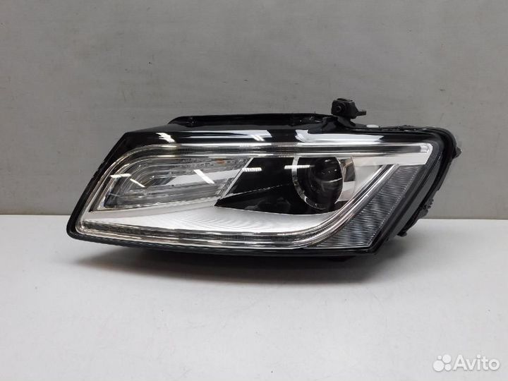 Фара левая Audi Q5/SQ5