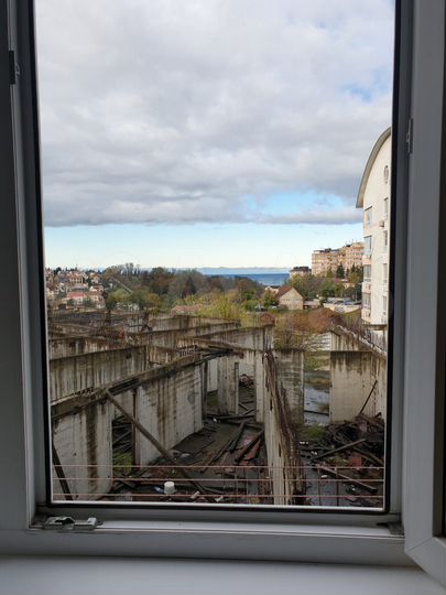 Своб. планировка, 80,8 м², 1/7 эт.