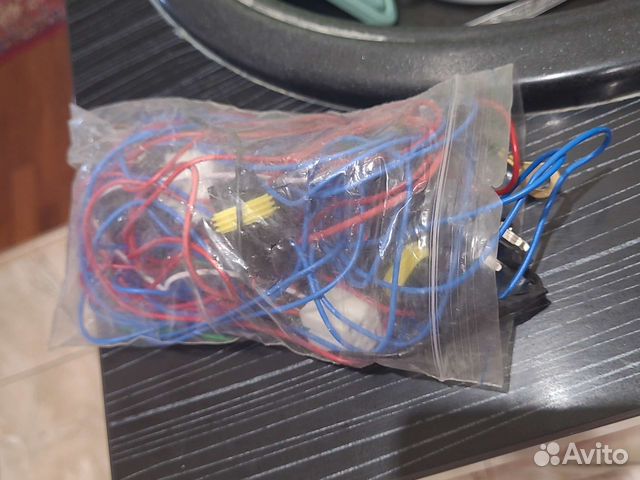 Комплект подключения птф газель