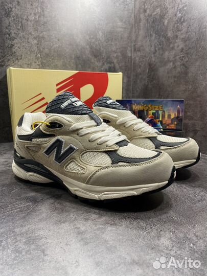 Кроссовки New Balance 990 летние