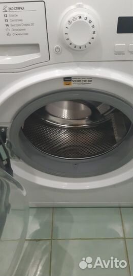 Стиральная машина хотпоинт ariston