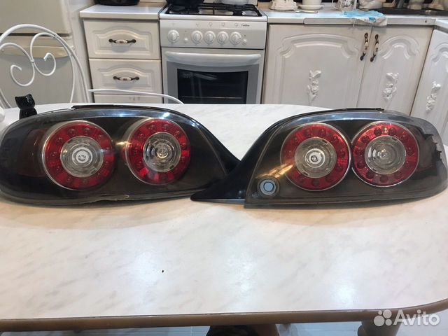 Задние фонари Mazda rx-8