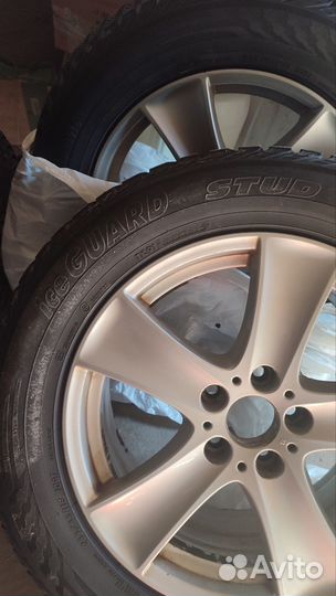 Шины диски и колеса на18